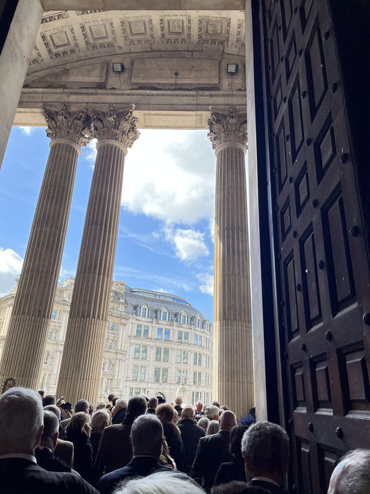 United Guilds Service - 28 March 2025