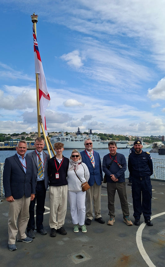 A Splendid Day at Sea with HMS Portland - Saturday 25 July 2026