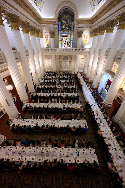 650th Anniversary Banquet, September 2023