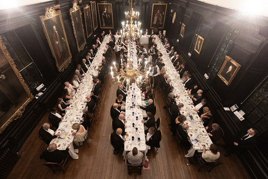 Autumn Dinner, October 2024