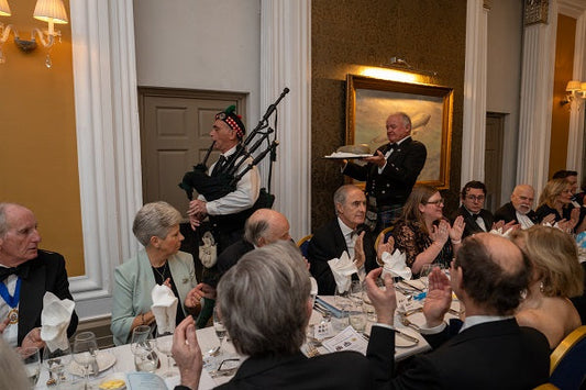 Burns Supper, January 2024