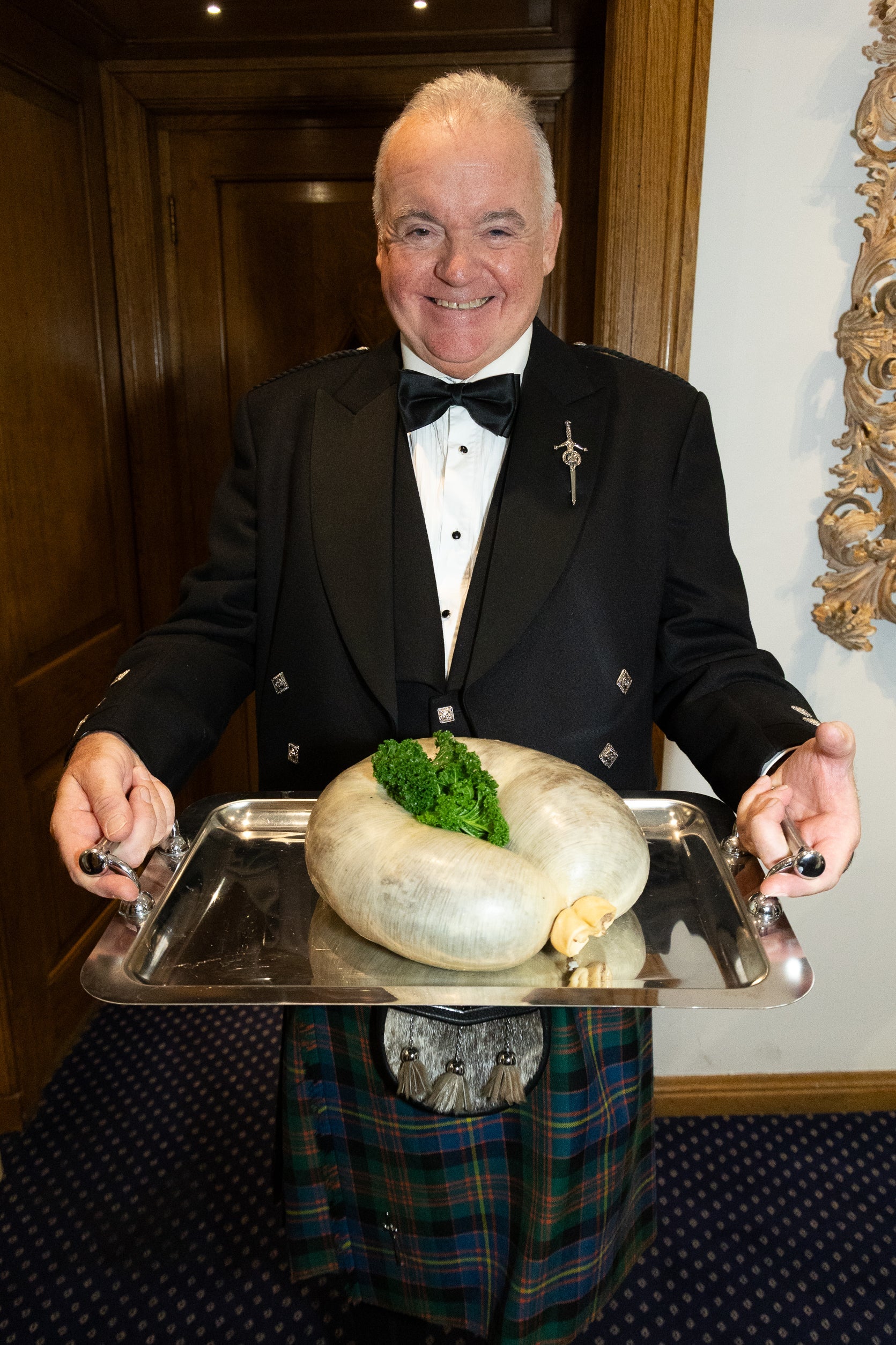 Burns Supper - Wednesday 28 January 2026 – The Scriveners Company