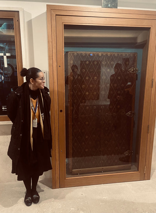 Visit to the British Library - Tuesday 3 March 2026