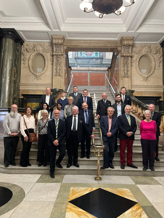 Scriveners tour the Old Bailey - Tuesday 9 June 2026