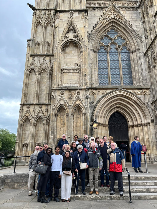 Master's Weekend in York - Friday 12 to Sunday 14 June 2026