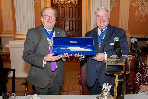 Annual Quill Pen Lunch, January 2024