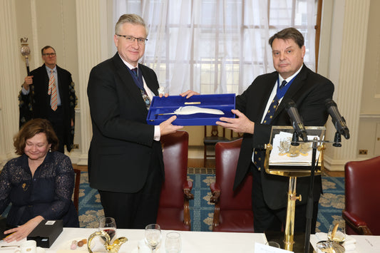 Annual Quill Pen Lunch, November 2024