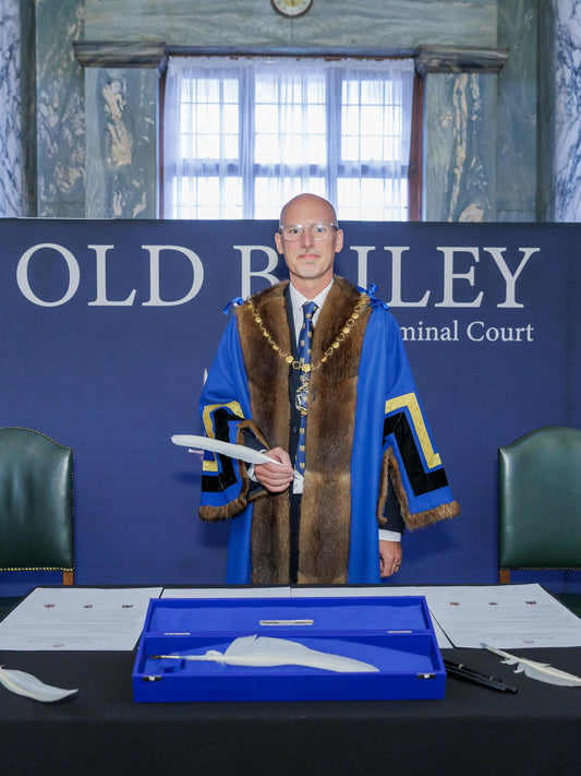 Signing of the Old Bailey Memorandum - 16 September 2025