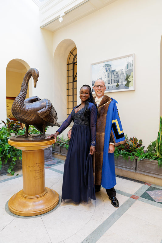 Spring Dinner - Wednesday 22 April 2026