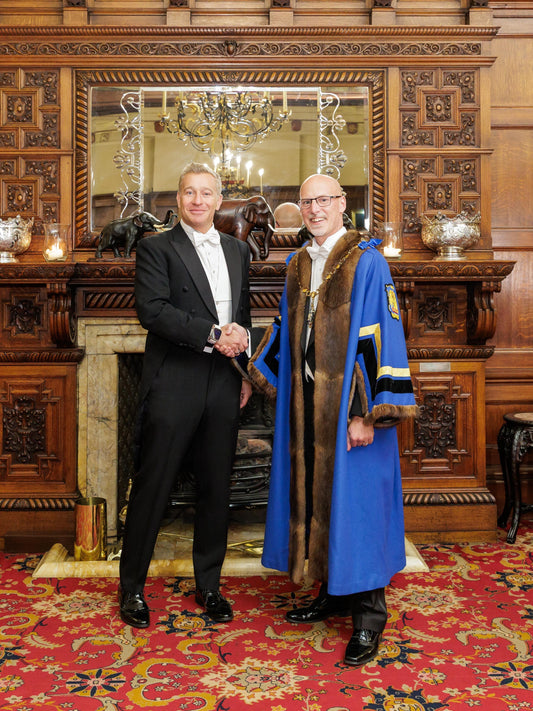 Autumn Dinner - Thursday 16 October 2025