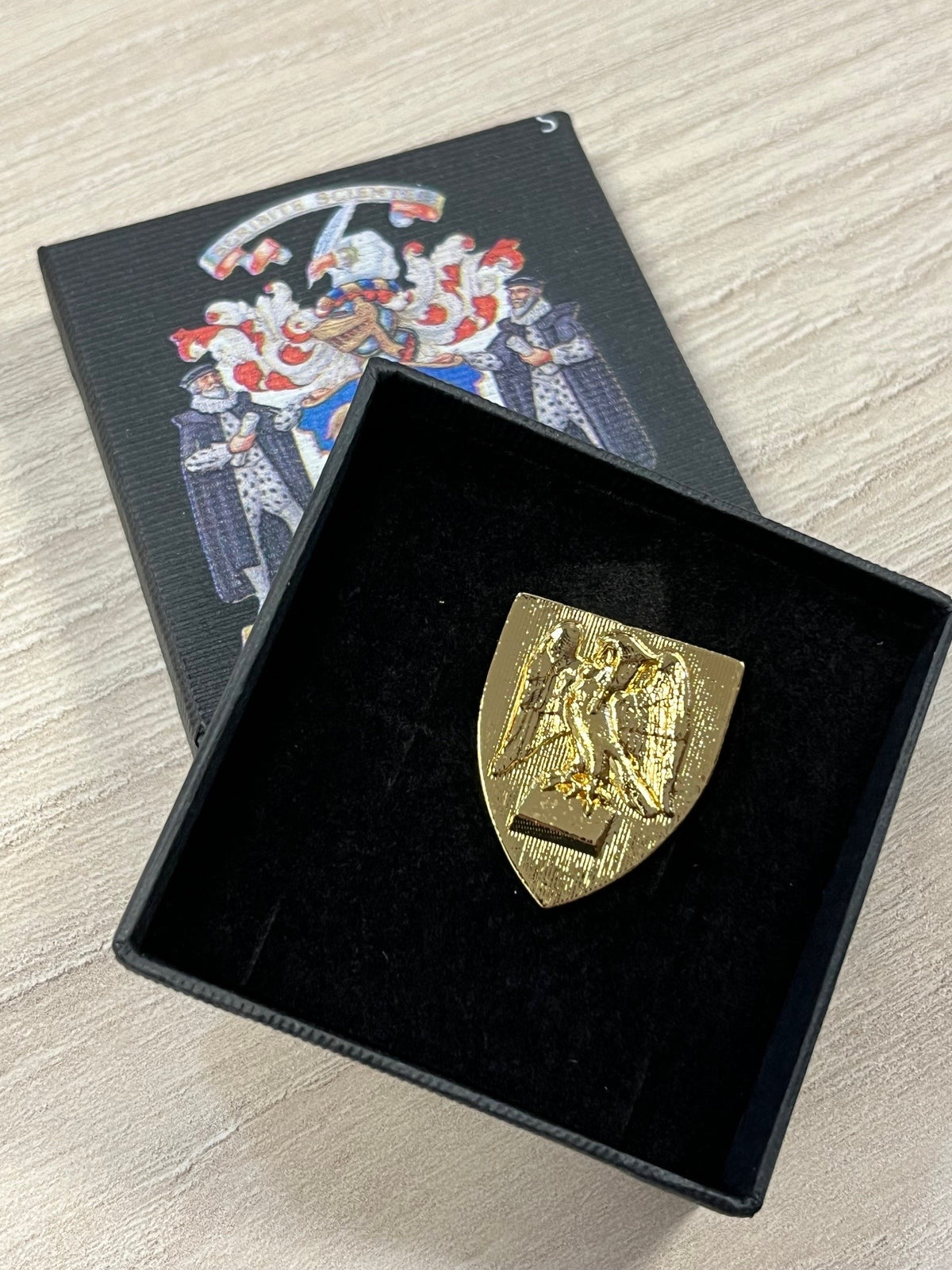 Companion’s Badge