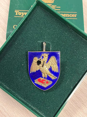 Brooch Bearing the Company's Coat of Arms